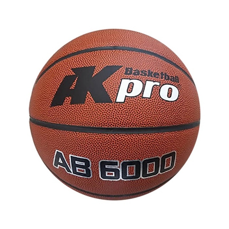 Quả bóng rổ da PVC AB 6000 Size 7