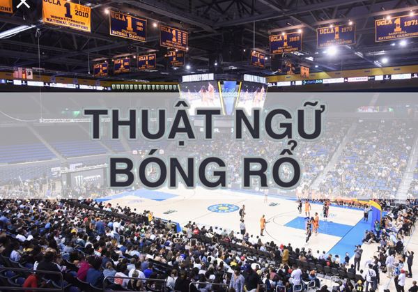 Thuật ngữ bóng rổ 